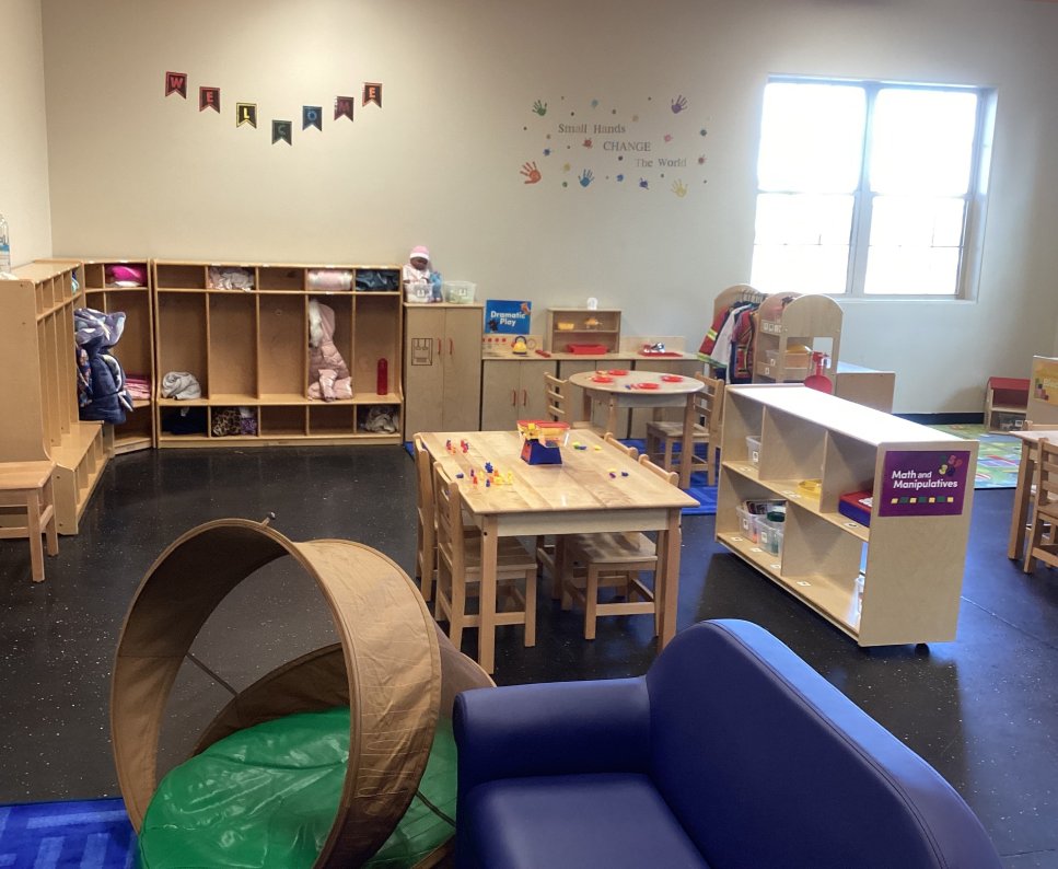 Preschool Classroom